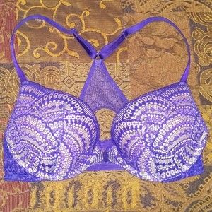Very Sexy Bombshell push up bra.
